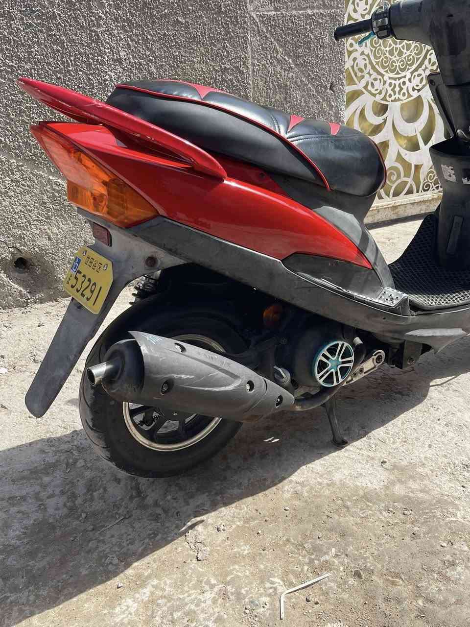 سلام أعليكم ماكس عدله 55 بلاديه للبيع او مراوس السعر 1150. او بيه مجال ميعجبك السعر اعبر المنشور لاتصير لوتي عليه  عنواني بغداد شهداء البياع


**إذا كنت صاحب هذا الإعلان وتريد حذفه لأي سبب، رجاءا أرسل رسالة إلى الدعم الفني**