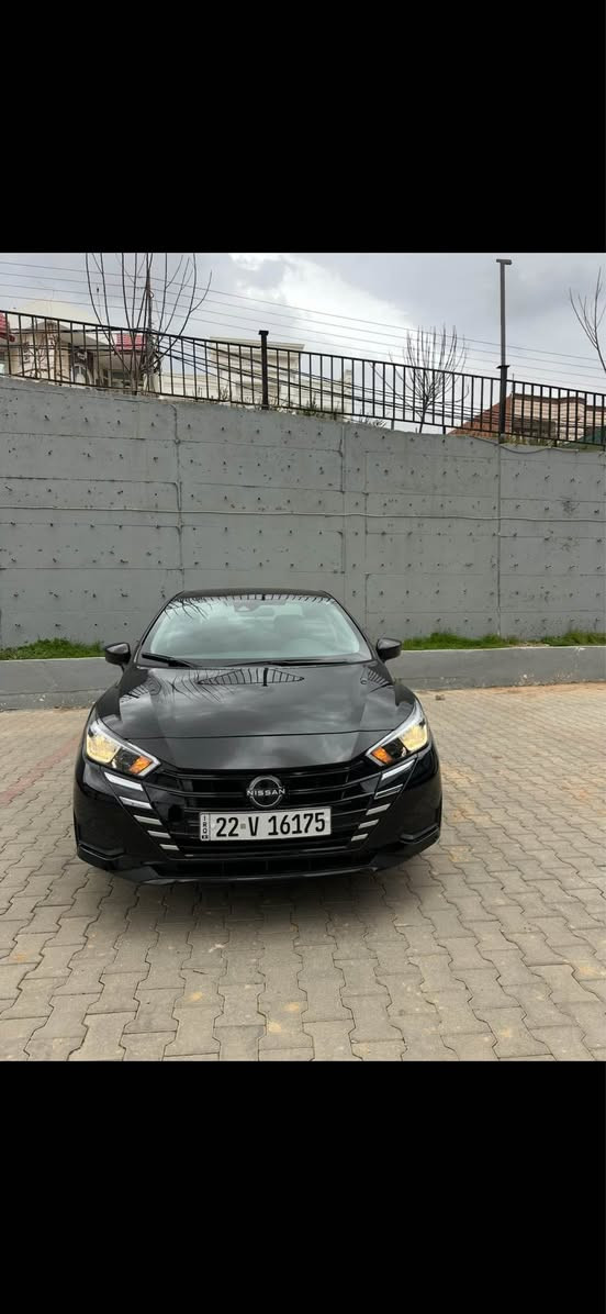 للبيع فيرسا 2024
فول مواصفات بجم كبس
صبغ فقط بابين بخ 
سعر بلاش 124 ورقة $ قفل
السيارة تحويل وكاله شرط
اللاتصال *********** دهوك, العراق
