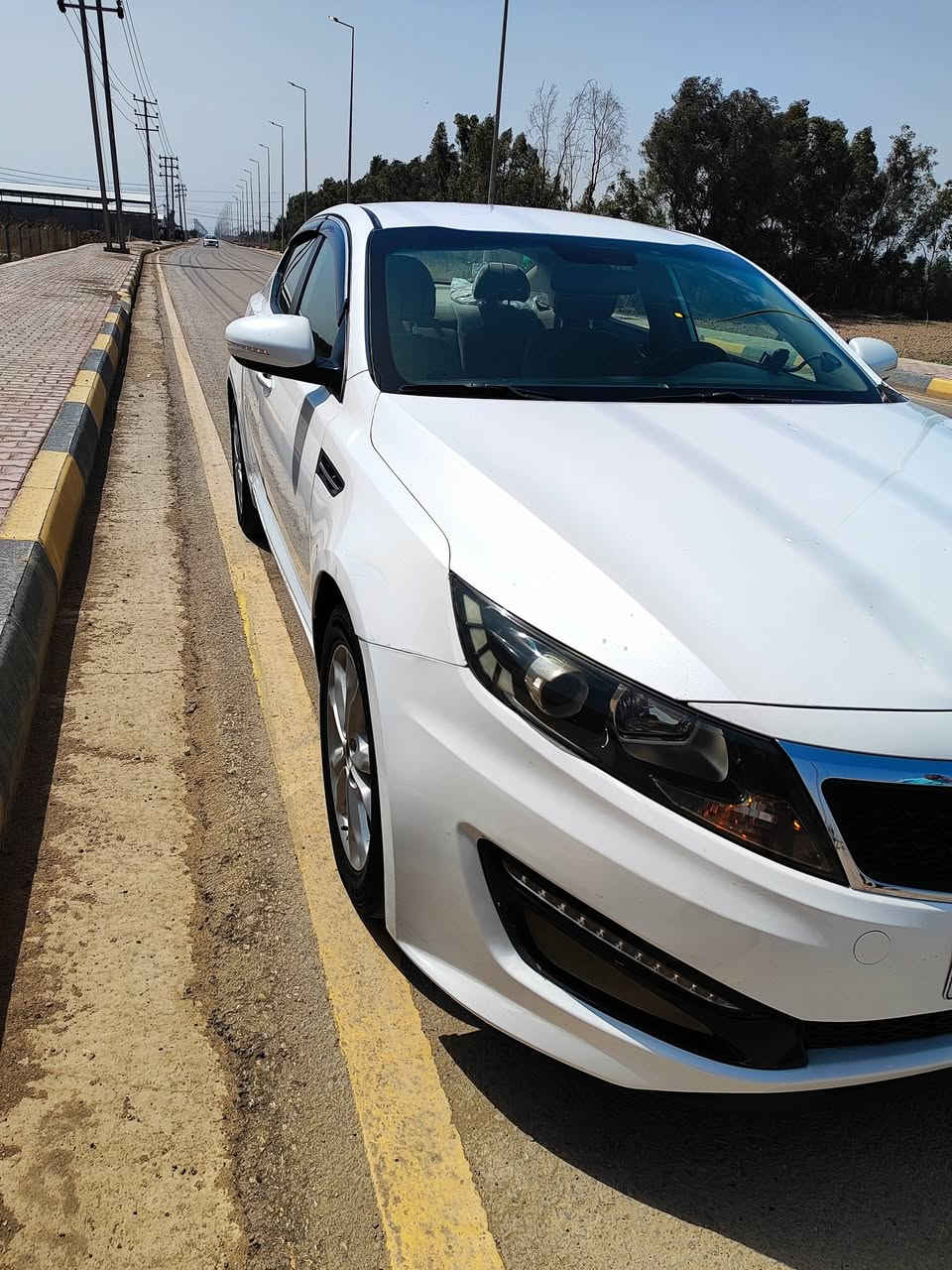 سلام عليكم اوبتما خليجي موديل 12 كفالة عامه سعر 130 بيه مجال قليل
للاستفسار ***********
