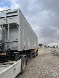 شاحنة • دخول جديد