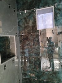 ابو احمد المصري • خلف محل سراميك • ديكور