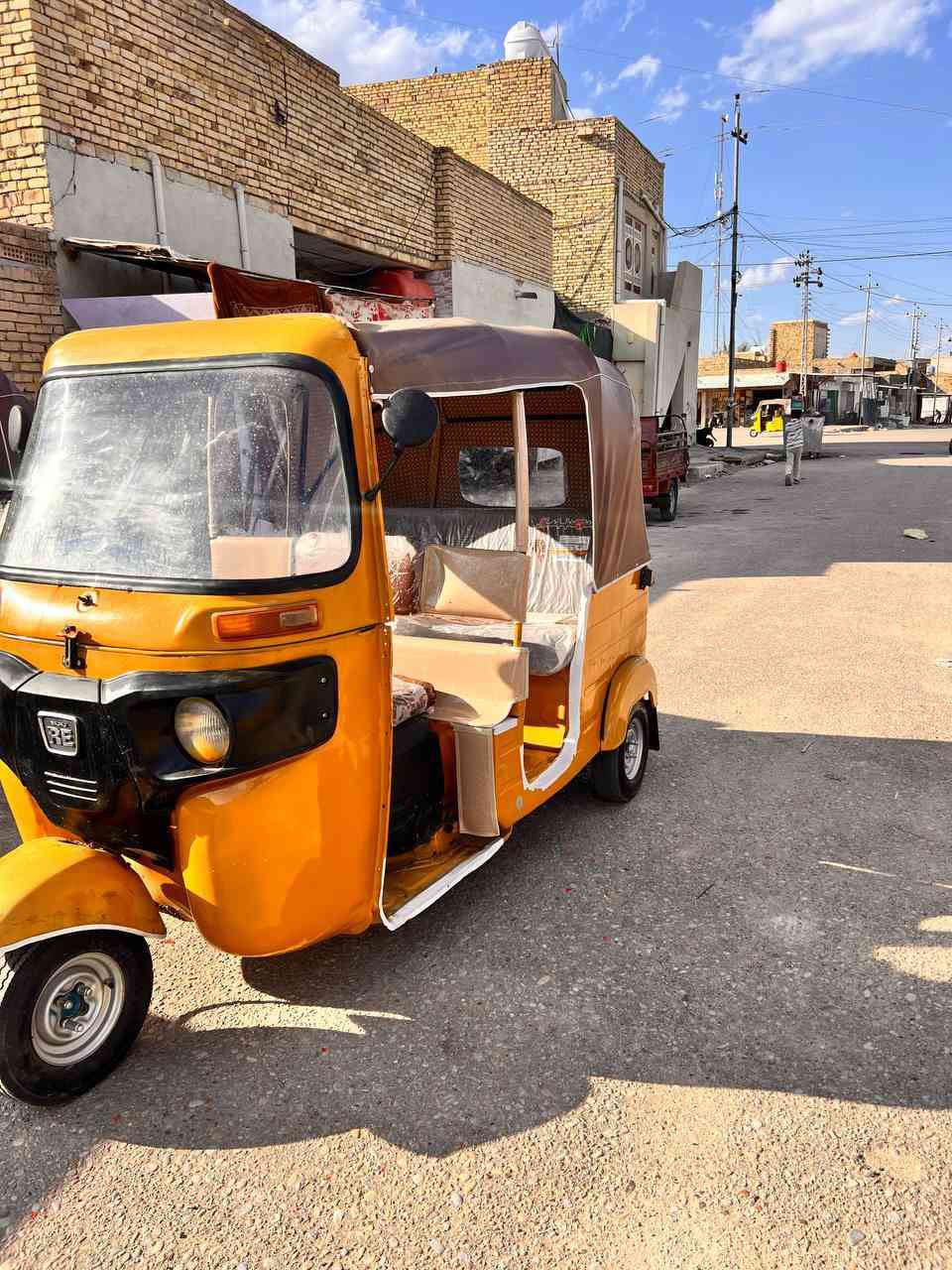 سلام عليكم تكتك 2020تكتك مرتبها مانقصها شي وراق سعر 4ونص وبيها مجال مكان المجر الكبير ***********
