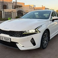 للبيع كيا K5 خليجي   موديل 2022   فول مواصفات   مكفوله من الصبغ والحاد...