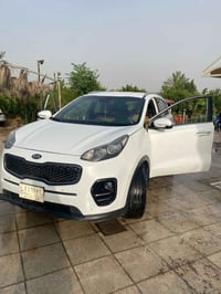 سبورتج ٢٠١٧ • ابيض • ١٣٠٠٠٠ كم
