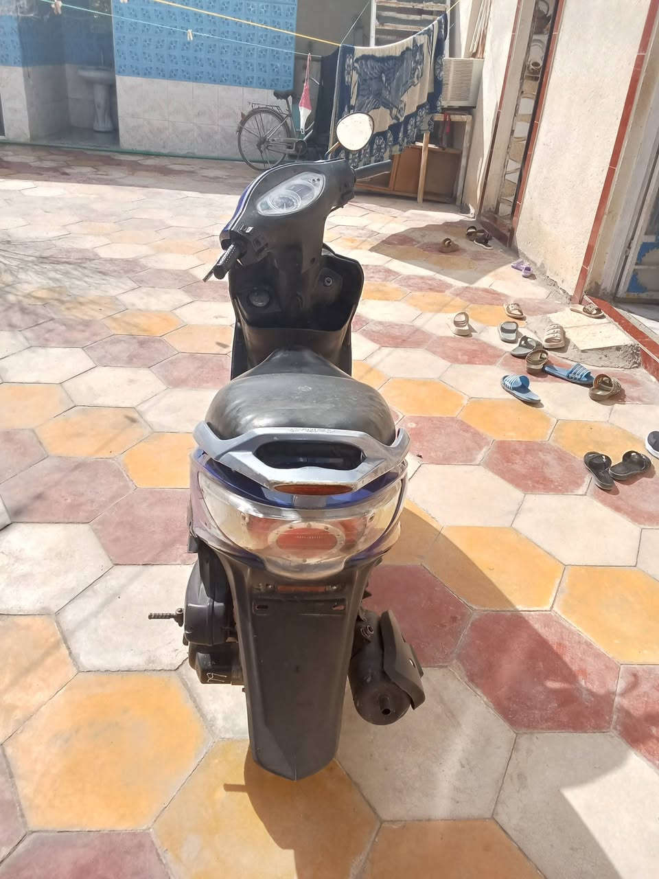 سلام عليكم
كامكو g4 للبيع محرك مفتوح بس ولفات اكفل شاصي وسرقه مكان ناصريه السعر 400وبيهه مجال


**إذا كنت صاحب هذا الإعلان وتريد حذفه لأي سبب، رجاءا أرسل رسالة إلى الدعم الفني**