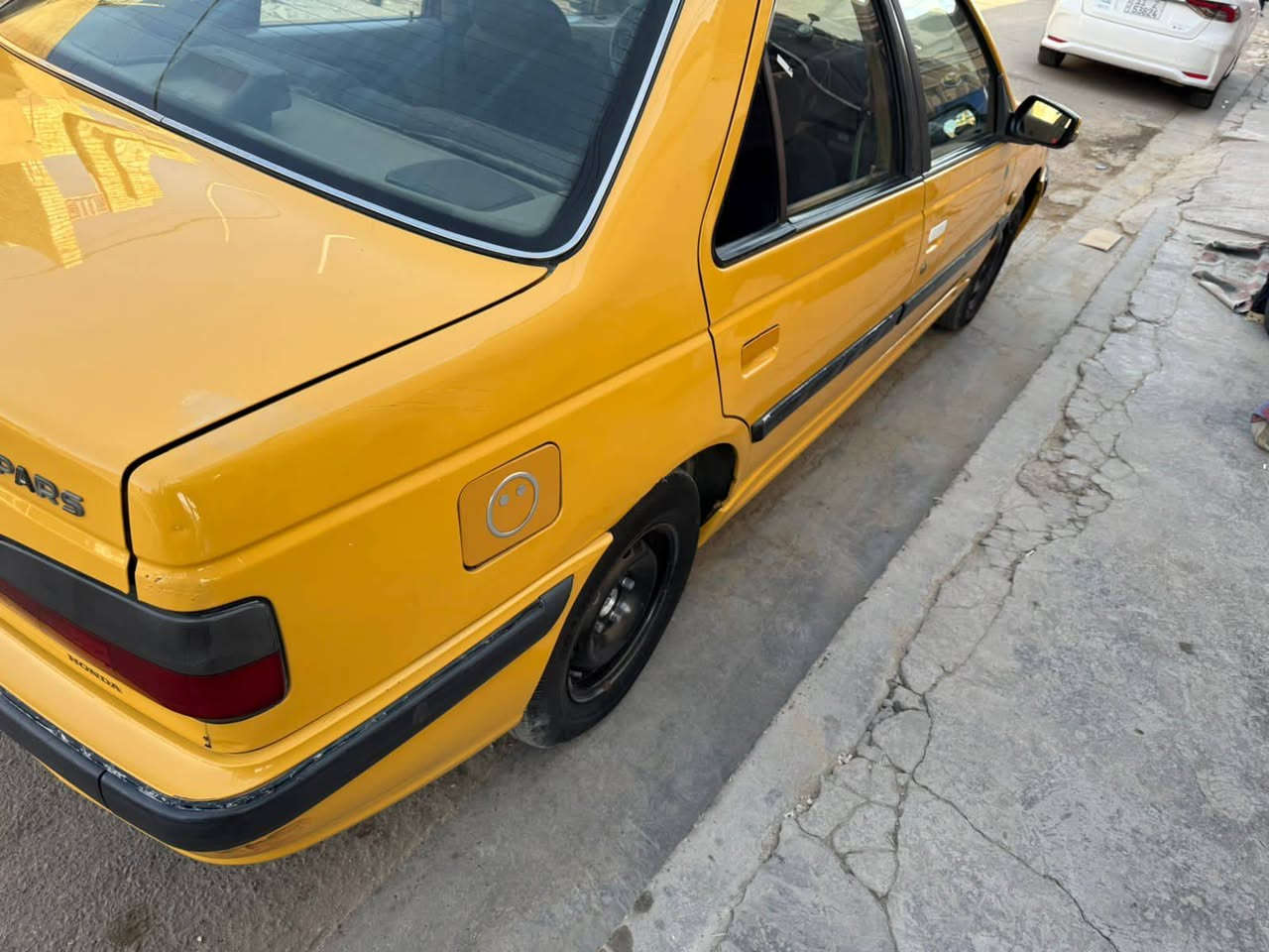 سلام عليكم بيجو بارس مديل 17سياره مكفواله عده شبرين بارد بدون صبغ ولا ظربه ولا شي سياره بل جيس مكينه كير صدر كشر تبريد كله بل جيس ترايك البصره سعر 53وبيه مجال حك جيتك سياره مامتواجده بل فيس اذ شراي اتصل علا رقم***********
