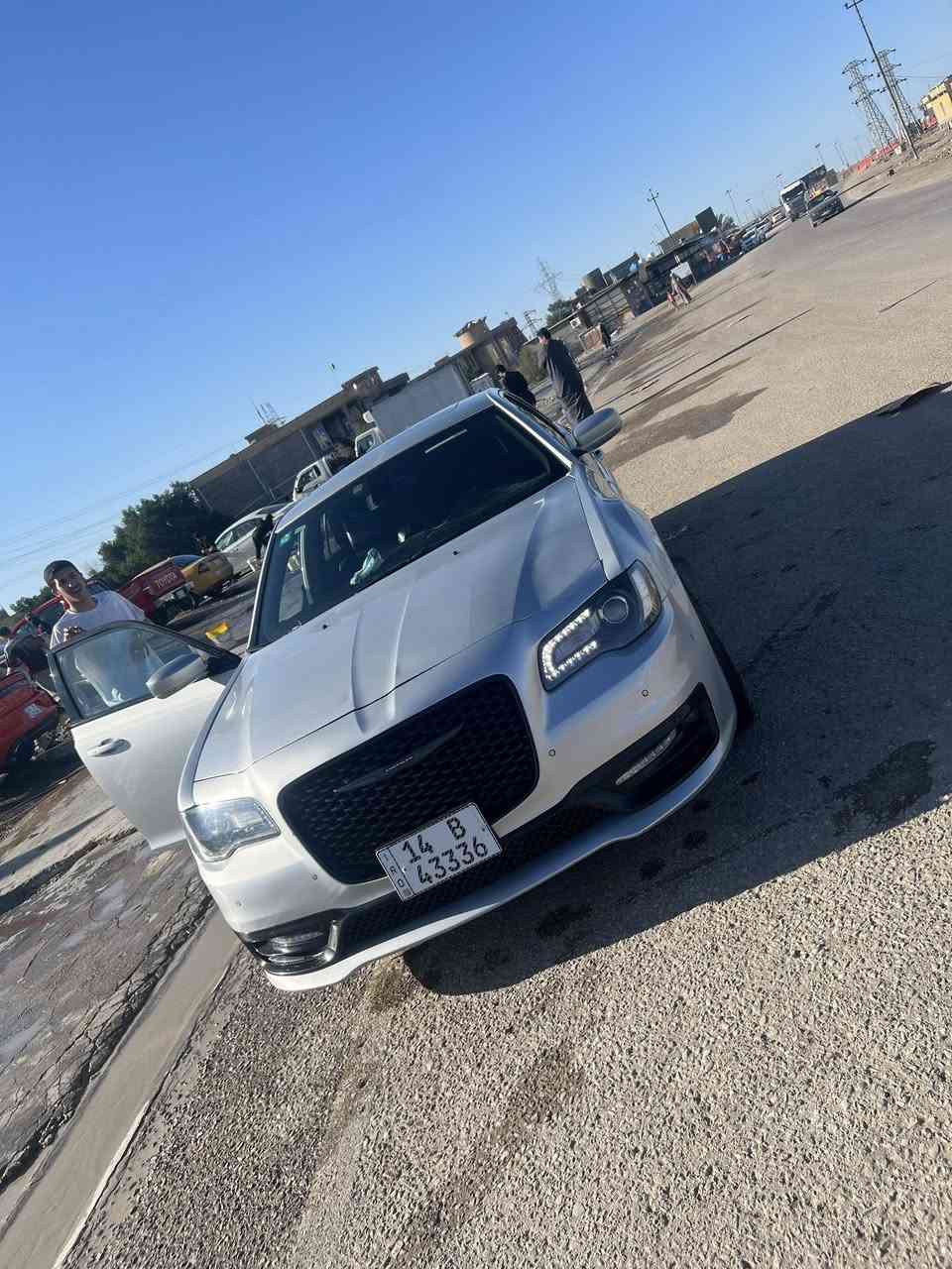 سلام عليكم اوباما 2021 للبيع مواصفات (S) فول للخير عده رادار امامي كشنات حضن كهرباء تدفئه مرايات كهرباء اشاره بل مري بنوراما عل طول سياره بعد مواصفات (S) معروفه رقم بصره الجديد سياره مشايه 70mi جديده وحلوه ومناسبه عل هاذه سوك وسعره كلش حلو سوك كله ما بي هيج سعر 235 وبيه مجال للشراي الرقم ***********
