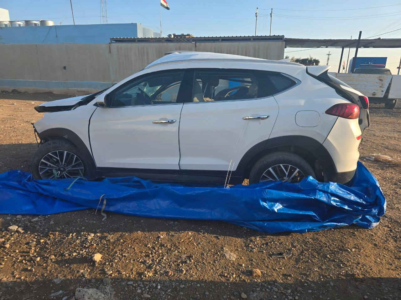 السلام عليكم سياره توكسان2020
ابيع على حادثه وكلشي كدام العين  وكير ومحرك شغالات شرط وسيارة باسمي رقم بغداد 85 وبيها مجال 
***********
