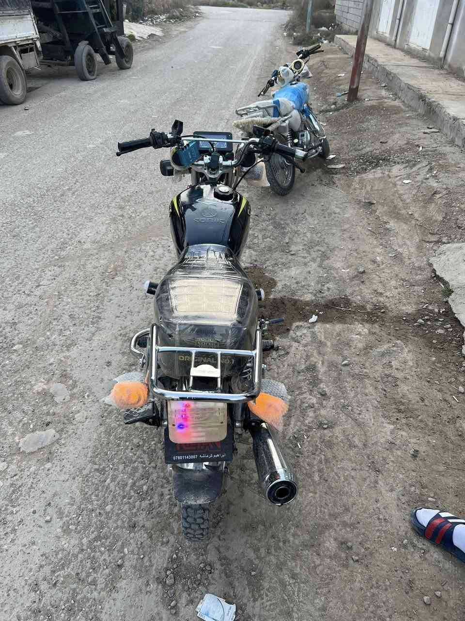دراجة تايكر موديل 25 لل بيع السعر 675 وبيهة مجال لل طيبين مكاني ديالي تقاطع القدس ***********
