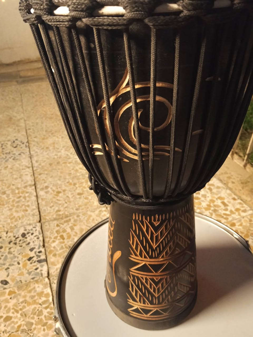 طبل جوين حجم 16وسعر 100بي مجال طبله  ركمه جلد وخشب حفر تحفه نادره 75قفل التواصل على ماسنجر


**إذا كنت صاحب هذا الإعلان وتريد حذفه لأي سبب، رجاءا أرسل رسالة إلى الدعم الفني**