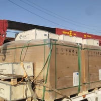 ألواح لونجي • بطاريات ليثيوم ١٦ك • انفيرترات