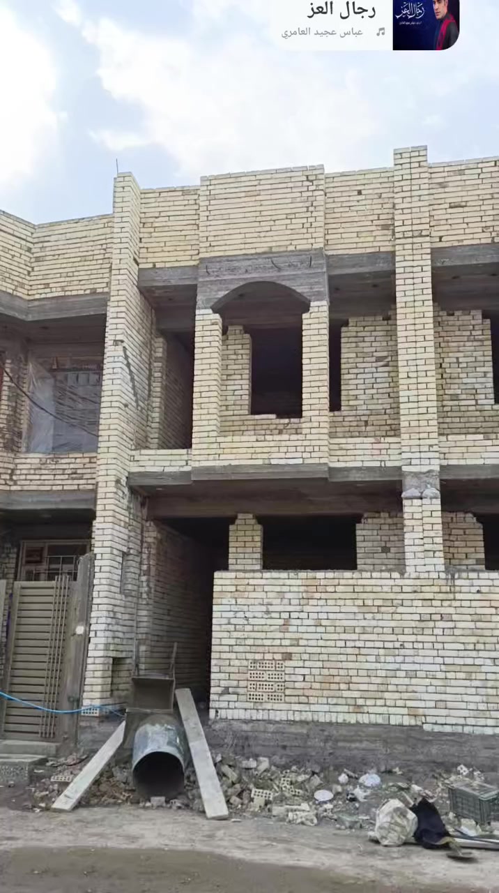 خلف بناء درجه اولى*********** رفاعي
