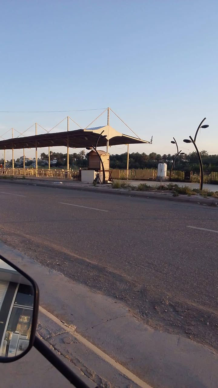 📢 جمبر للبيع مع جميع المحتويات 📢
فرصة مميزة لأصحاب المشاريع والمحلات.
✅ جمبر جاهز للعمل مباشرة
✅ مصنوع من الخشب والحديد المتين
✅ تصميم أنيق وعملي
✅ مزود بعجلات لسهولة النقل
✅ يُباع مع جميع المحتويات الموجودة بداخله
💰 السعر مناسب للجادين فقط
📩 للاستفسار والمعاينة راسلنا على الخاص.
+964 770 700 4824

جاهز للتشغيل من أول يوم، وما يحتاج أي تجهيز إضافي. ✨


**إذا كنت صاحب هذا الإعلان وتريد حذفه لأي سبب، رجاءا أرسل رسالة إلى الدعم الفني**