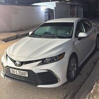 كامري امريكي • ٢٠٢٢ • زاخو