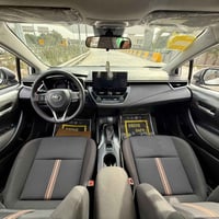 كورلا هايبرد • ٢٠٢٥ • باسمي تحويل مباشر