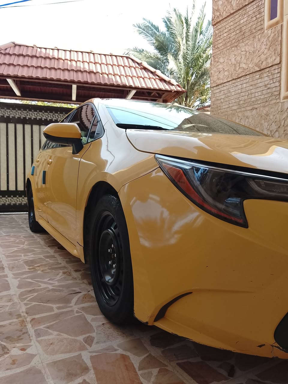 🚘 كورلا وارد أمريكي للبيع 2023
🔹 محرك 2000
🔹 ماشية 62 ألف
🔹 حسب ما موضح بالصور من حادث وأيضاً سونار

📍 متواجدة بالأنبار / الرمادي

📞 للاستفسار: ***********
