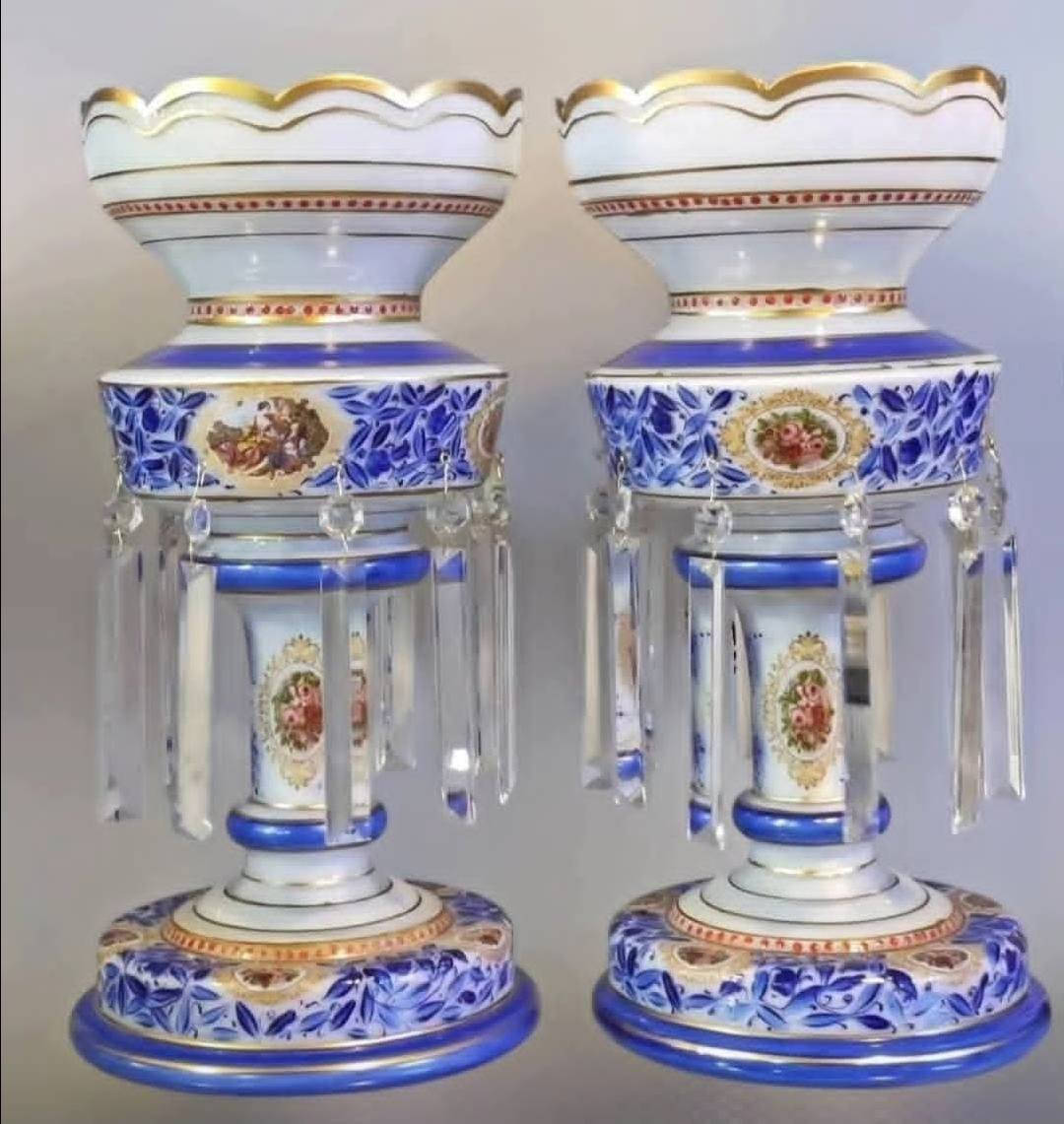 للبيع
سيت زوج لالات نفطيه مع زوج لاسترات ارتفاع الالات 61 سم ارتفاع اللاسترات 42 سم 
السعر على الخاص


**إذا كنت صاحب هذا الإعلان وتريد حذفه لأي سبب، رجاءا أرسل رسالة إلى الدعم الفني**