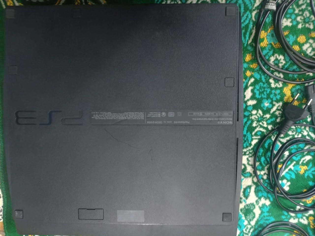 السلام عليكم بلي 3سلم مهكر نضافة 100/100مع جوستك عدد(3)وهارد مع العاب العدد(80)
السعر: ١٥٠
الرقم: ***********
يوجد واتساب على الرقم
