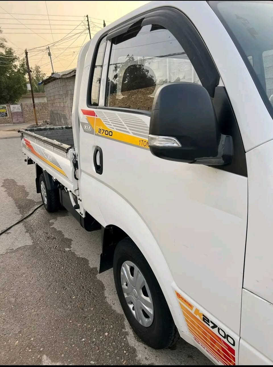 سلام عليكم اخوان كيه حمل للبيع موديل 2018 واسط سياره مكفولة كفالة عامه من كلشي السياره خير من الله الله شاهد سياره احله من الصوره مكاني بغداد الكمالية التواصل هذا رقمي *********** اليريد السياره يتصل أو بي خير أو يدلل
