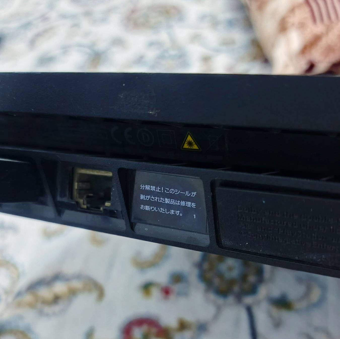 سلام عليكم ورحمة الله 
بلي 4 سلم مهكر تهكير حقن(ابحث عنة واعرفة) بي 7 العاب  ويا جوستك واحد اصلي وذاكرة الجهاز واحد تيرة لوك نضيف ملحقاتة كاملة سعر الجهاز 240 وبي مجال قليل مكاني كوت وتوصيل موجود متواجد واتساب بس خاص قليل اتواجد  
***********
