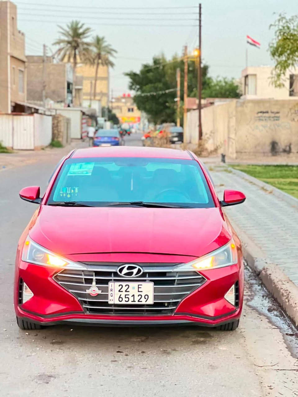 للبيع فقط هونداي النترا 2019 باسمي رقم اربيل دولي هزه بعدلها 6 اشهر سياره جديدة مناقصها شي حادثها موضح بالسونار كير مكينه مكفولات مكينه 2000 دوش
صدر امامي خلفي جديد منضومه لايت زنون السيارة
مكانها بغداد الزعفرانية
السعر 124 وبيها مجال بسيط حك الجية
***********
