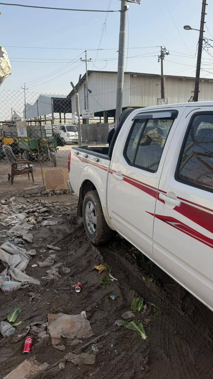 سلام عليكم نيفاره ٢٠١٦ للبيع سياره مصبوغه عام جماليه  كفاله من عيب شرعي وكلبه وجفيه مكينه مفتوحه   سعر ١٢٠ وبيه مجال  المكان البصره ام النعاج   رقم الجوال *********** اسيه
*********** اثير
 سونار موجود بل منشور
