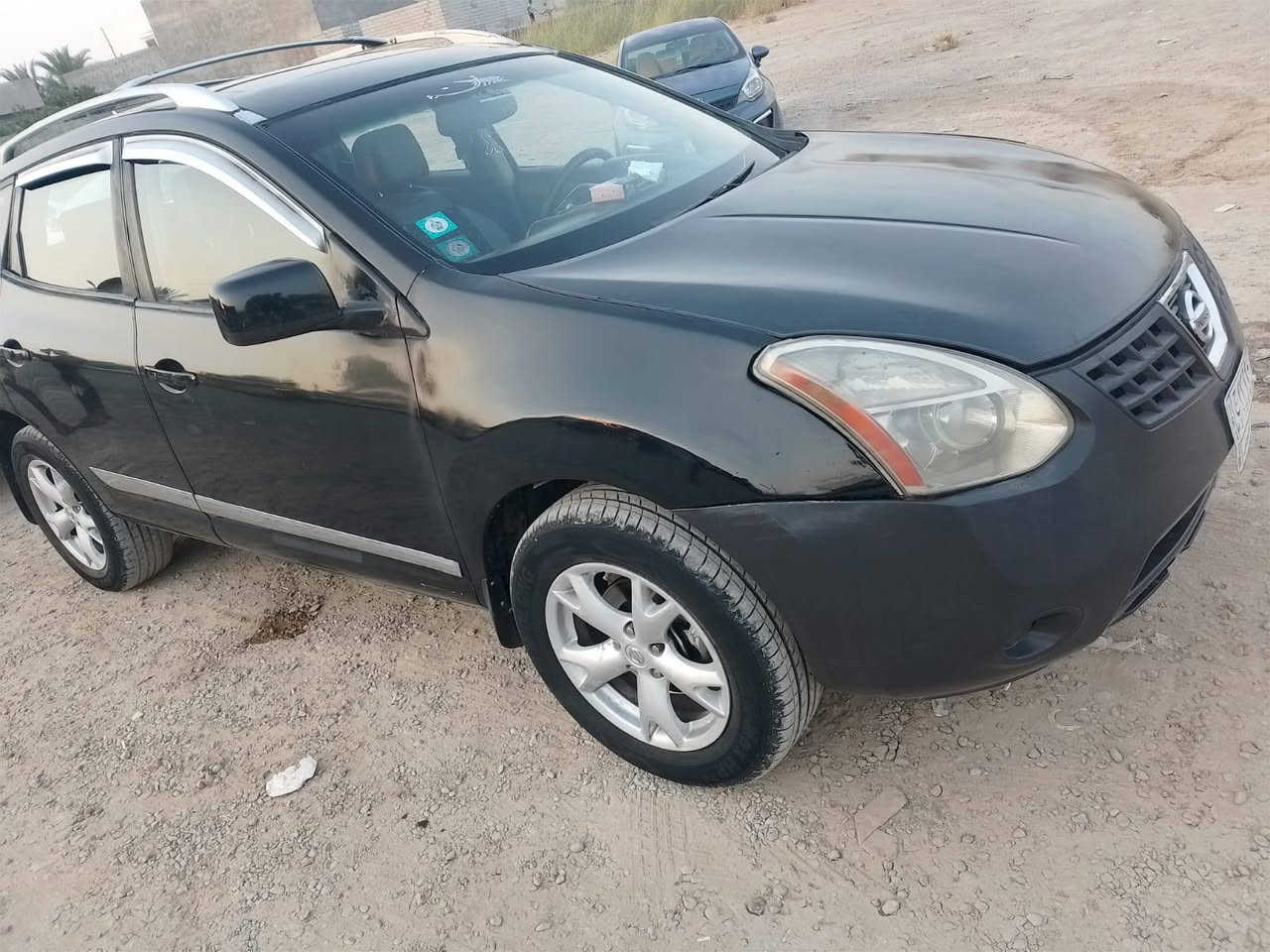 السلام عليكم  البيع نيسان روج 2008
محرك 2000 كير محرك مكفل سيارة فول السعر 75
وبي مجال رد خاص


**إذا كنت صاحب هذا الإعلان وتريد حذفه لأي سبب، رجاءا أرسل رسالة إلى الدعم الفني**
