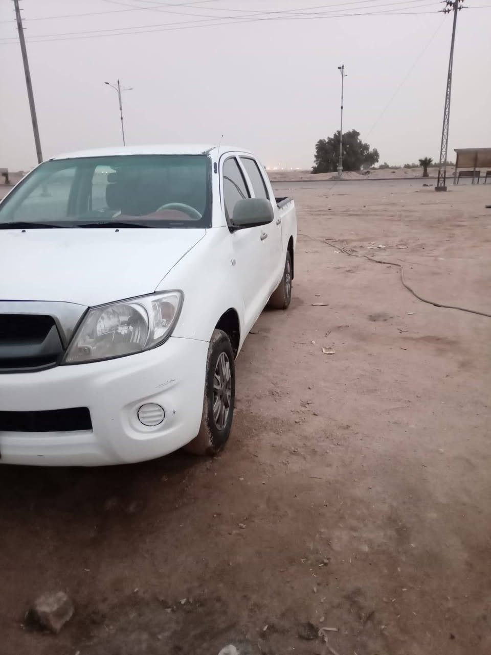 سلام عليكم بيك أب 2008 شاصي 19
فلاونزه رقم بصرة تحويل تحويل متجيه صفح شاصي مكفول 
سياره جاهزه تخم تاير محرك وكير وحداده جديده تبريد شغال 
الاستفسار اتصل ‏‪0781 893 1449‬‏
