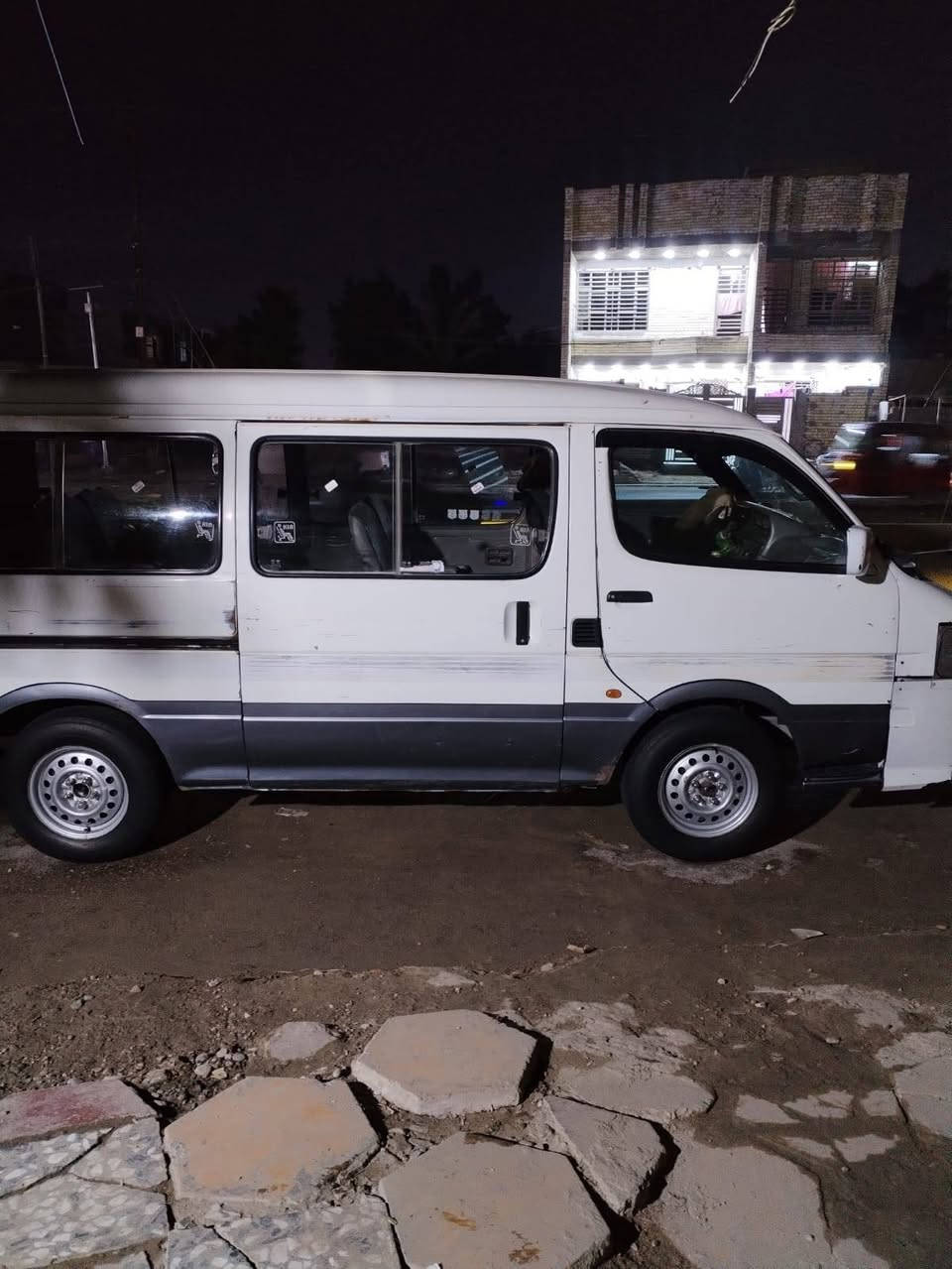 السلام عليكم كيا بولارسن (2006)  سياره دوشمه مكينه كير  بلاديه بدون صبغ  تحويل مباشر مكاني بغداد حيؤر (***********)
