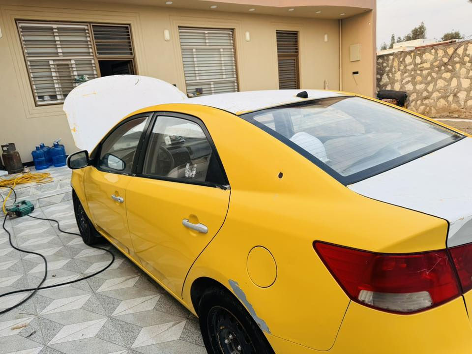 السلام عليكم 
سيراتو 2012  مكان ديوانية 
السعر 80 ورقة 
*********** الاستفسار.
