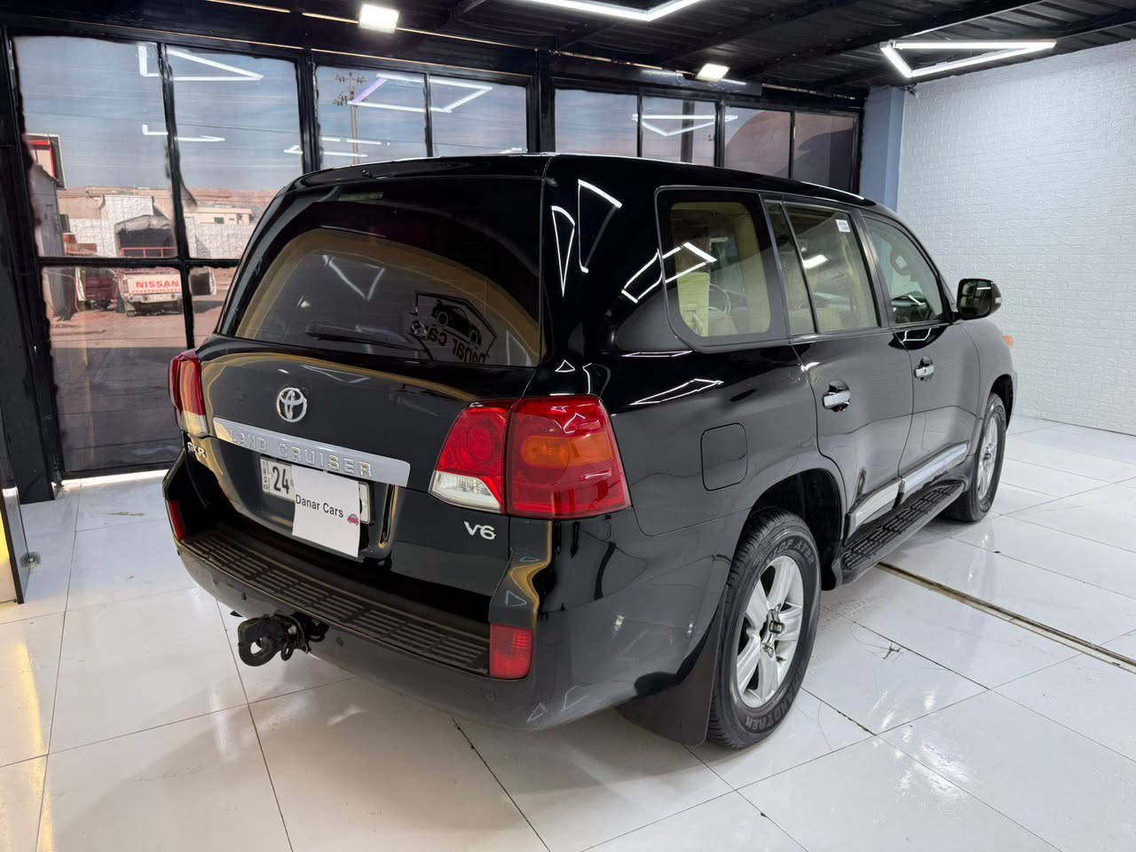 ســــــــعر بــــلاش🔥🔥🔥
وةنةوشة ٢٠١٢ فول مواسةفاتي سعودي ٦ پستني فولة 
مةكينةي نةكرايتةوة گيرو مةكينةي بةشةرتة بي بوياغة دوو شويني بچووكي تةعديلة سةيارةكة هةموو گياني وةك شةريكة ماوة ٢٩٠ هةزار روشتووة سةنةوي و رةقةمي نويية 
تةحويل و غةرامة بةشةرتة و مالي دوسته
شوين// كؤية 
***********
***********
سعر کۆمێنت بکە📤

ئـەگەر سەیارەکەت دەفرۆشیت نامە بنێرە با بلاوی کەینەوە لۆت
