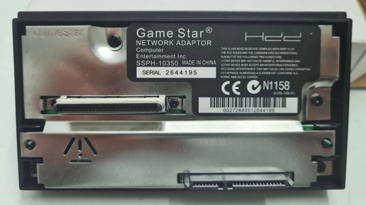 مودم بلاي 2 فات ساتا جديد
شغال وتم الفحص

السعر : 35 الف

المكان : شارع حيفا وما عندي توصيل


**إذا كنت صاحب هذا الإعلان وتريد حذفه لأي سبب، رجاءا أرسل رسالة إلى الدعم الفني**