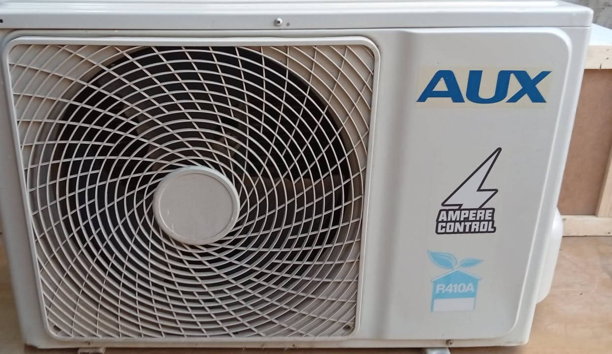 للبيع اوكس طن واحد انفيرتر تحكم 2و3و4 امبير حقيقي 
موديل 22 جهاز نظيف واي تصليح مداخل غراضة كاملة ريمونت والبواري وستد تعليك ويا 

 سعر 300قفل جماعة 250 لحد يدخل ما ابيع


**إذا كنت صاحب هذا الإعلان وتريد حذفه لأي سبب، رجاءا أرسل رسالة إلى الدعم الفني**