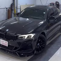 بي ام 330e 2023  ماشيه 50 الف هايبرد رقم اربيل حادثها جاملغ و مبدل لون...