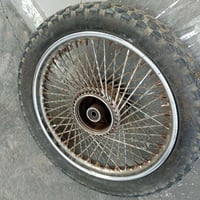 ويل خلفي للبيع 07832833195