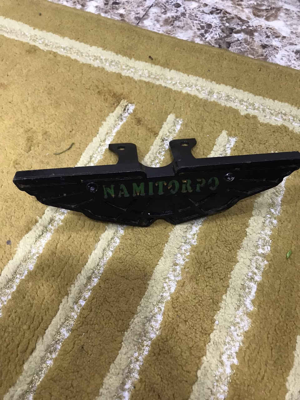 غراض دراجه ايراني كلمن  وسعره راسلني وتدلل🔥💫


**إذا كنت صاحب هذا الإعلان وتريد حذفه لأي سبب، رجاءا أرسل رسالة إلى الدعم الفني**