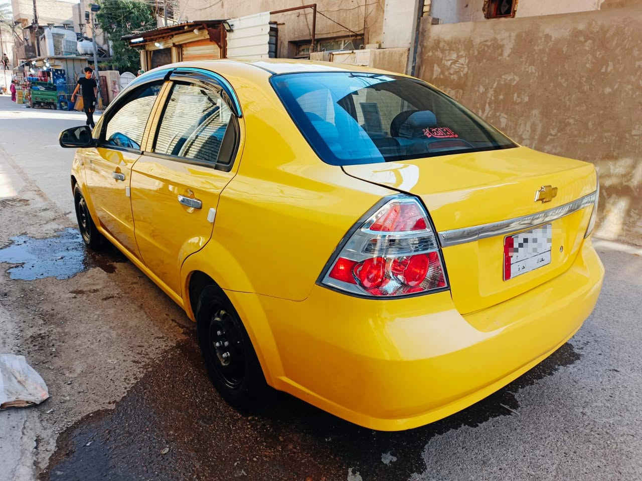 افيو موديل 2008 وارد امريكي حادث جاملغ باب ماكينه 1600كير  اوتوماتيك جام كهربائيه سياره تخوم تاير كهربائيات جاهزه للسيارين نقص ما بيها رقم بغداد سعر 47 بها مجال العنوان بغداد حبيبيه رقم الهاتف***********
