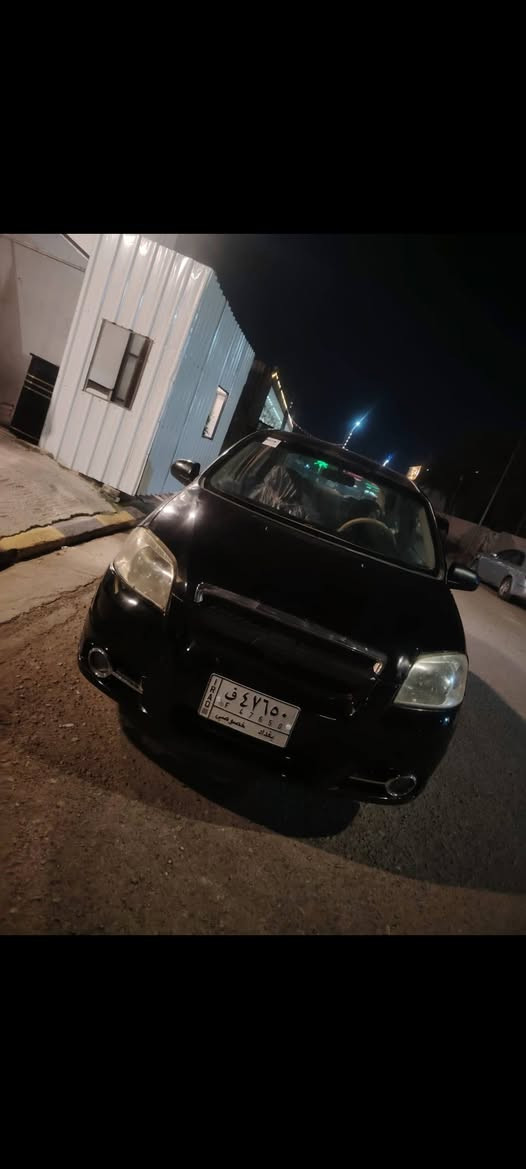 سلام عليكم
افيو موديل ٩ رقم بغداد مجفيه  ومعمره  كير اوتو ماتك 
مكينه جديده قبل شهر شاديه سياره نضيفه معايزه اي شي 
سعر ٤٠ ورقه وبيه مجال حك الجيه لل استفسار رقم ***********   مكاني واسط كوت
