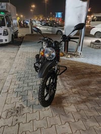 أربيل • دراجة اركي سي • محرك 199