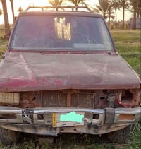 تويوتا • موديل ١٩٨٥ • خان بني سعد