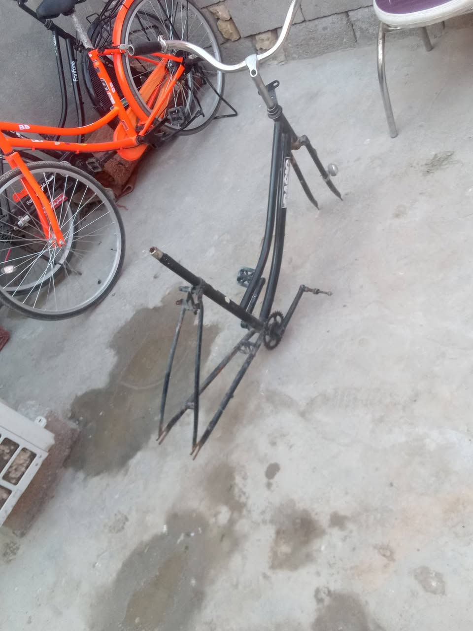 السلام عليكم شباب لشه للبيع نضيفه حجم 27 مكاني قضاء النصر سعرب10


**إذا كنت صاحب هذا الإعلان وتريد حذفه لأي سبب، رجاءا أرسل رسالة إلى الدعم الفني**