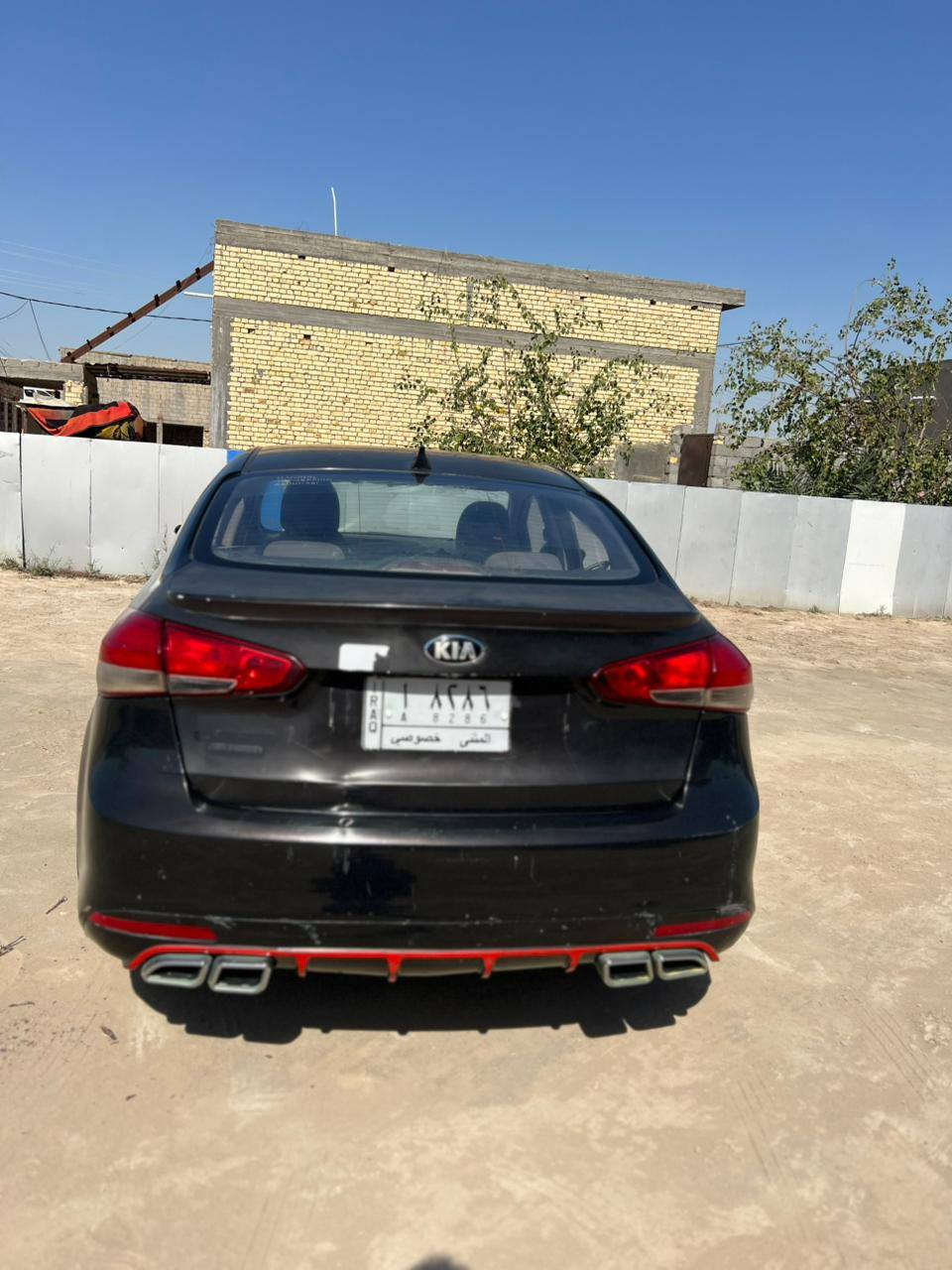 سلام عليكم سيراتو 17 رقم مثنى مداور ثاني يوم مكفوله من الفتح والتبديل مكينه 1600 كير حداديه ومكينه شرط السونار مرفوق. البيع او مراوس. السعر 118 وبيه مجال *********** مكان سماوه
