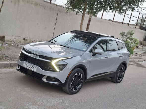 بسم الله الرحمن الرحيم
للبيع او مراوس بأقل
كيا سبورتج 2024 فوووووول الفوووول 1على 1
لون سموك
برستيج XL
 محرك 2500 
رقم بغداد الجديد هزة جديدة سنوية جديدة
دواخل جلد قرميدي
بصمة تشغيل وابواب وجنطة
تشغيل عن بعد
فتحة بانوراما
تدفئة استيرن
تدفئة وتبريد بالكشنات
كشنات كهرباء
كشن ميموري خزن وضعيات
رادار امامي
رادارات جانبية
لدات امامي خلفي
انارة ترحيب
شاشه متصله منحنيه   
حساس خلفي امامي
مانع اصطدام امامي خلفي
انارة داخلية لمس ثلجي
سستم صوت هارمن كاردون
تحديد مسار 
 كار بلي رادارات 360
4 كاميرات خلفيه امامية وجوانب
 4 وضعيات قيادة
لايت زينون بلادي
اطفاء ذاتي 
شحن واير لس
مخارج شحن
هاندبريك بصمه
صندوق كهرباء
تنبيهات عند فتح البيبان 
اوتو هولد
حادثها موضح بالصور بدووووووووون ايرباك
الدعامية ب 600 دولار بلادية ام الرادار نفس اللون
لايتات لد ب500 دولار بلادية مال تفصيخ
راديترات جدد براكيتات جدد 
3 قطع صبغ فقط
ماشية بامريكا 14 الف وحاليا 15 الف
#السعر233 ورقة
مكاني بغداد حي العامل
***********
