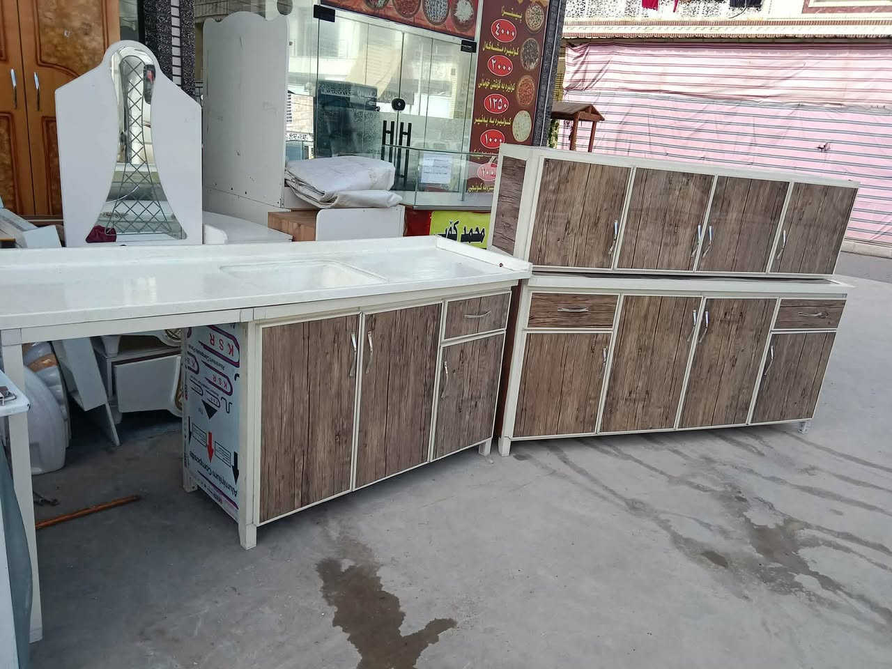 كاونتر نضيف جدا سعره ٣٠٠


**إذا كنت صاحب هذا الإعلان وتريد حذفه لأي سبب، رجاءا أرسل رسالة إلى الدعم الفني**