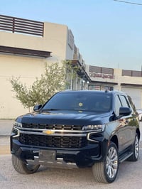 تاهو 2022 خليجي LS السيارةجديده  وع ايدي وجاهزه من كولشي . السياره كفا...