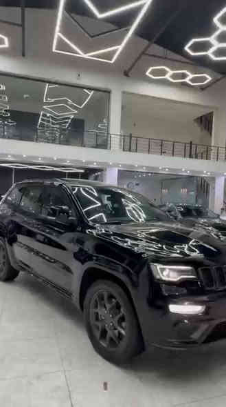 جيب لاريدو Sخليجي خليجي شركه هارلم موديل2020مكفل كفله عامه من كلشي سعر348وبي مجال***********
