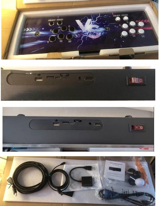 جوستك العاب 5000 لعبة منفذ اج دي كامل الملحقات 50 الف -توصيل 5 الاف-المكان سليمانية ***********
