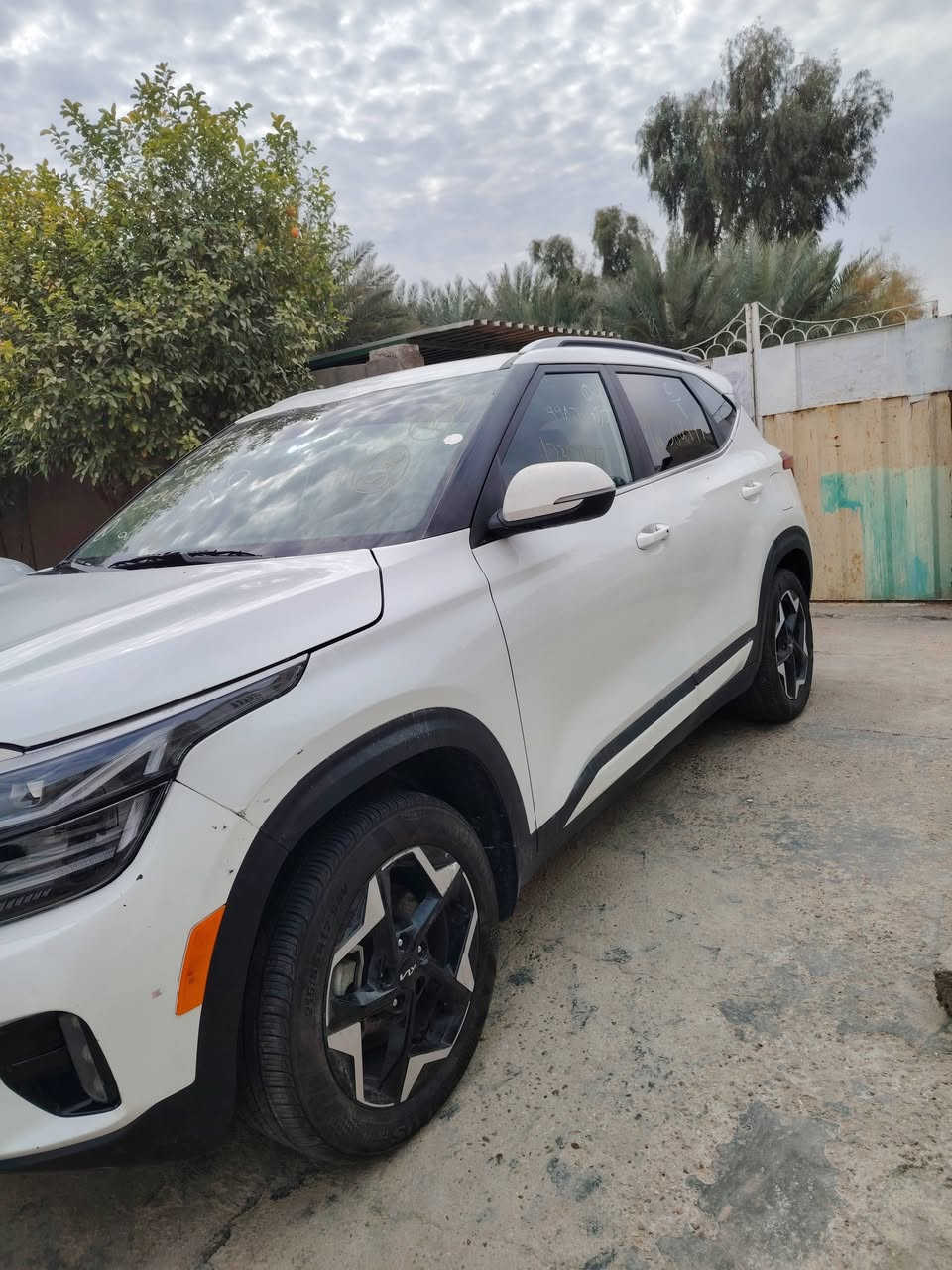 سلام عليكم كيا سلتوز ٢٠٢٤ وارد دخول جديد بدون رقم تبديل البنيد حاويه بدون دواخل فول الفول عداد ١٠الاف ميل العتوان بابل قرب سيطرة الآثار هاتف*********** واتس 
بصمه
تشغيل عن بعد
ترحيب
كشنات جلد اسود
كشنات الصدر٢كهرباء
جنطه كهرباء
توقف ذاتي
تدفئه تبريد بالكشنات
رادار امامي خلفي جانبي
دشبول دجتل متصل
اشاير بالمري
لدات نهايه ليليه
السياره جاهزه بس تترقم بأي محافظه
