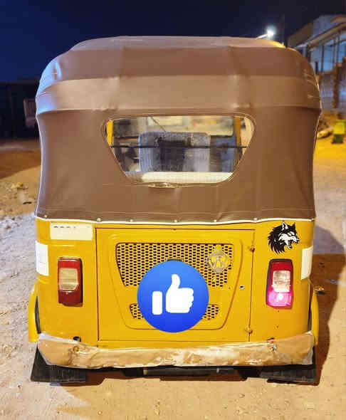 سلام عليكم شباب تكتك للبيع مديل 2021 شهر ال5 تكتك رقم وسنويه نكليزي تكتك جاهزه نكره سلف تكهرباءيات كله شقاله تخم تاير جبلي كاعيات ودوشمه مكاني البصره القرنه وهاذه رقمي *********** والسعر ب7وبيه مجال للطيبين
