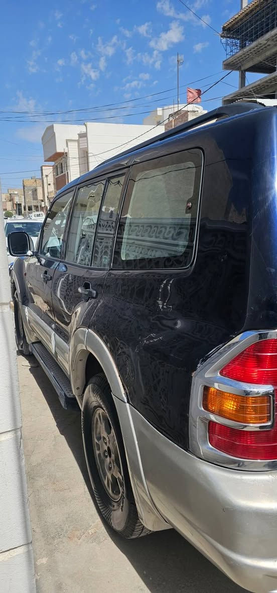 باجيرو ٢٠٠٢  سياره ع وضع الوكاله  كير ومكينه  وتبريد وتخم  تايرات جديد كله وضع وكاله  ٣ قطع تبريد شاشه وكامره  ٧ راكب
مكينه ٣٠٠٠  لايت زنون بلاد  رقم بغداد انكليزي باسمي مداور ثاني يوم  سعر ٧٧ قابل للتفاوض *********** الاتصال  متوفر واتساب  مكان سياره ديوانيه
